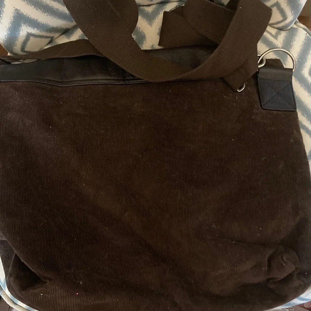 Ben Sherman Brown‎ Messenger Bag